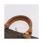 Sac À Main Louis Vuitton Vintage Alma Pm Toile - Marron