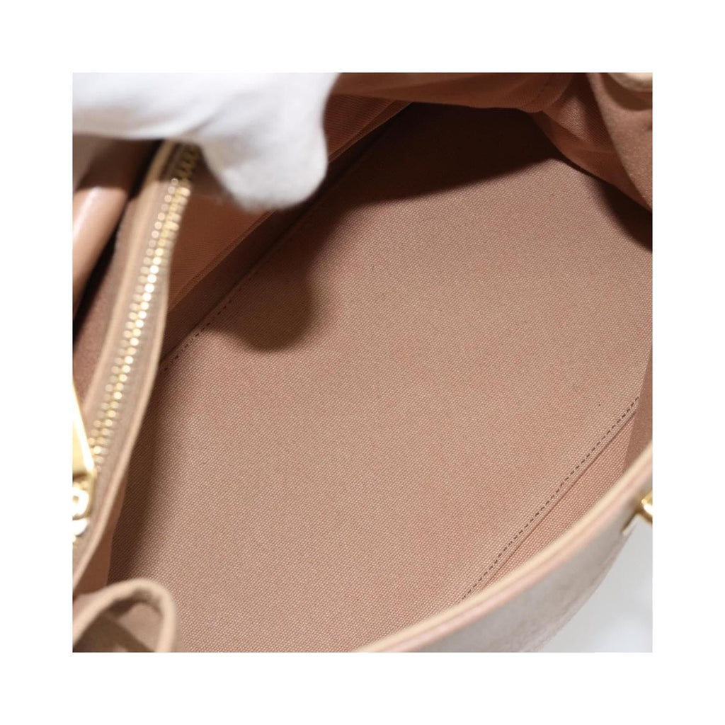 Sac À Main Saint Laurent Muse Two Medium Cuir - Beige