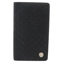 Chanel Vintage CC Bifold Wallet Leather Long