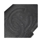 Portefeuille Chanel Timeless Cc French Long Cuir - Noir
