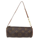 Louis Vuitton Papillon Pochette Monogram Canvas Mini