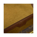 Sac À Main Louis Vuitton Papillon Trunk Toile - Marron