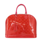 Louis Vuitton Alma Bolso Monograma Vernis GM