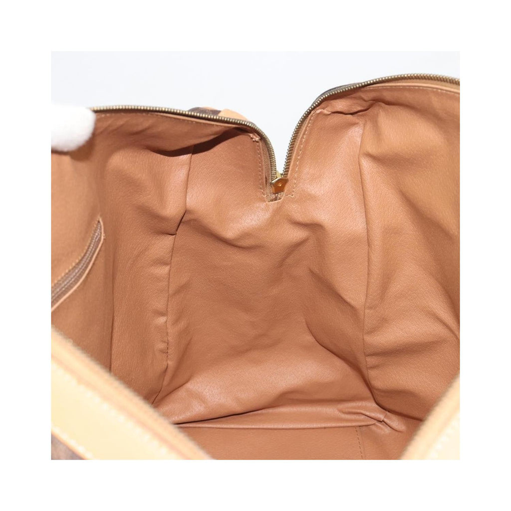 Sac De Voyage Celine Boston Pvc - Marron