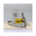 Pochette Louis Vuitton Chalk Nano Toile - Gris