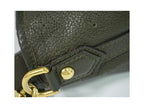 Sac À Main Louis Vuitton Stellar Pm Cuir - Kaki
