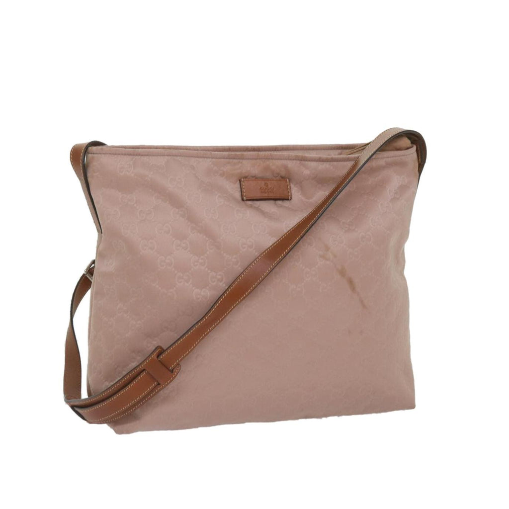 Bolso Gucci GG Canvas Lona mediano