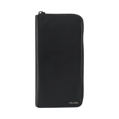 Prada Saffiano Wallet Leather Product Image