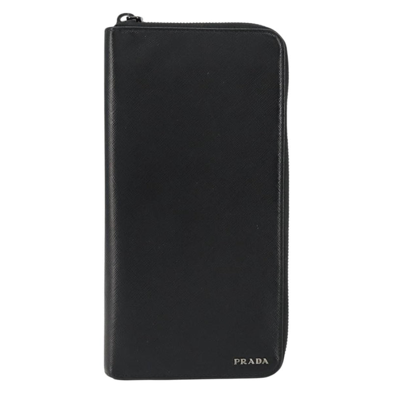 Prada Saffiano Wallet Leather Product Image