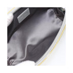 Pochette Chanel Vintage Toiletry Other - Argent