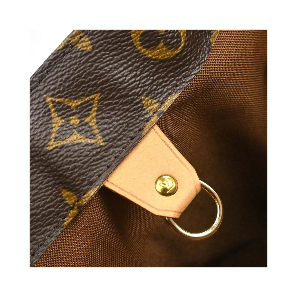 Cabas Louis Vuitton Vavin Gm Toile - Marron