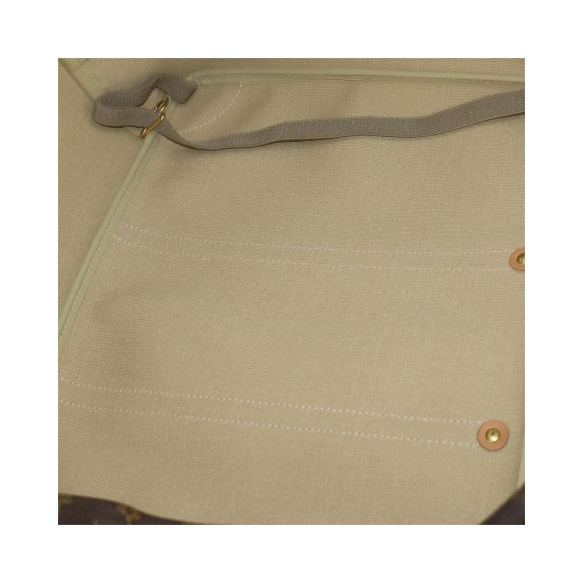 Sac De Voyage Louis Vuitton Sirius 45 Toile - Marron