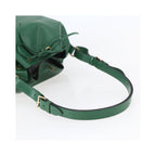 Sac Porté Épaule Louis Vuitton Petit Noe Handbag Medium Cuir - Vert