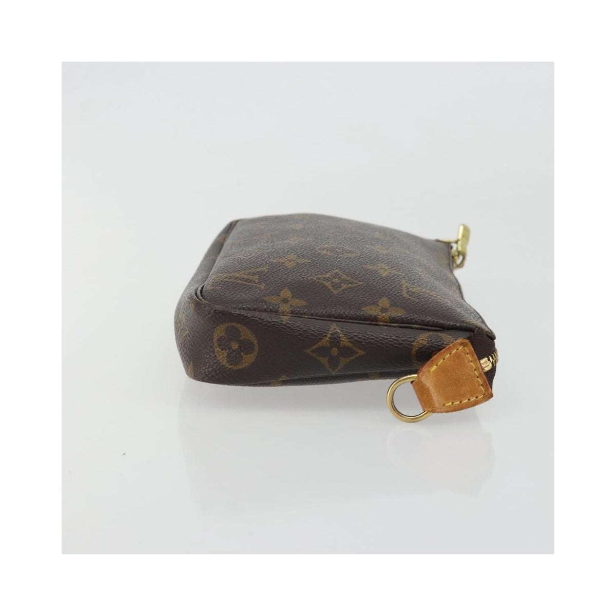 Pochette Louis Vuitton Pochette Accessoires Nm Toile - Marron