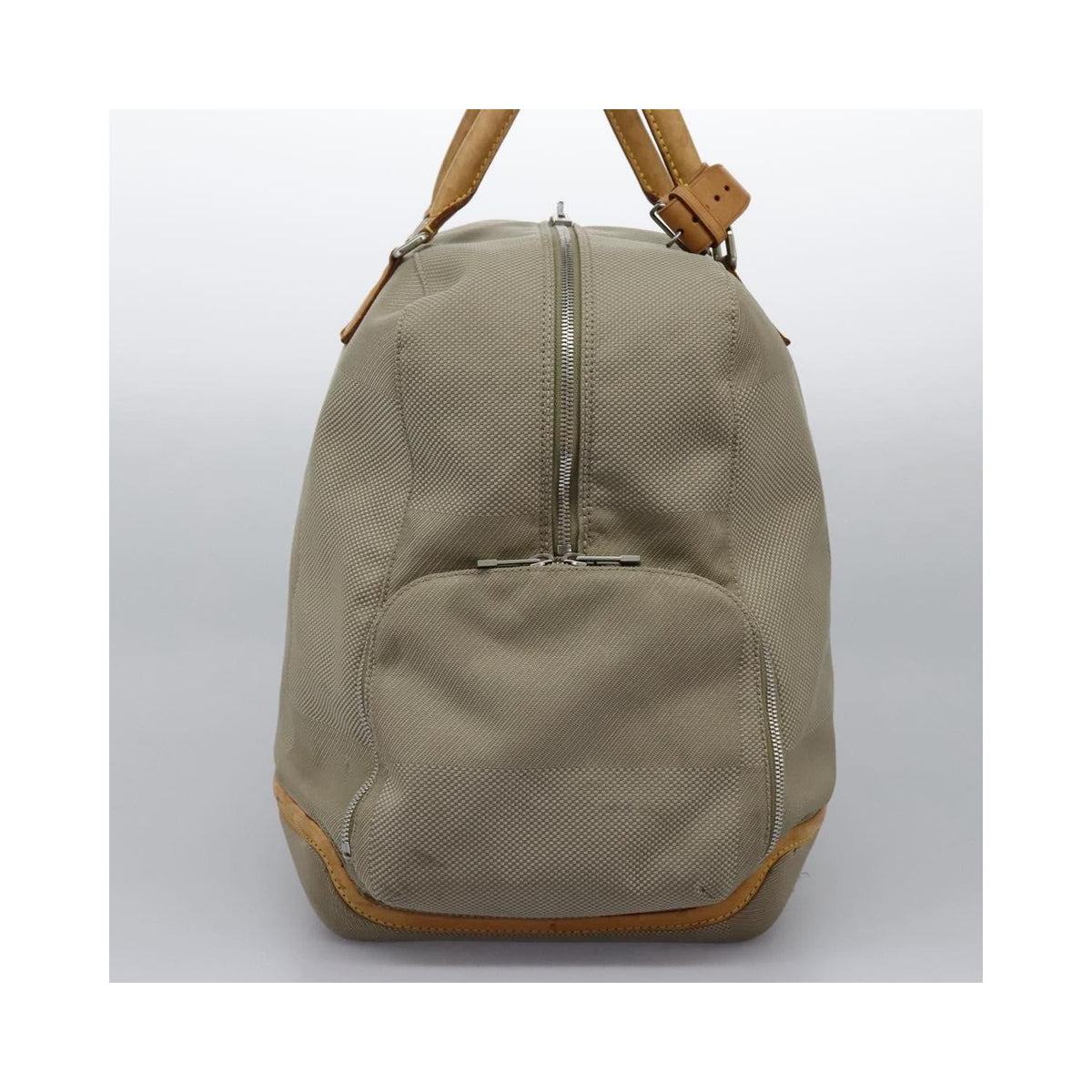 Bolsa de viaje Louis Vuitton Aventurier Polaire de lona