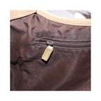 Sac À Main Gucci Jackie Medium Toile - Beige