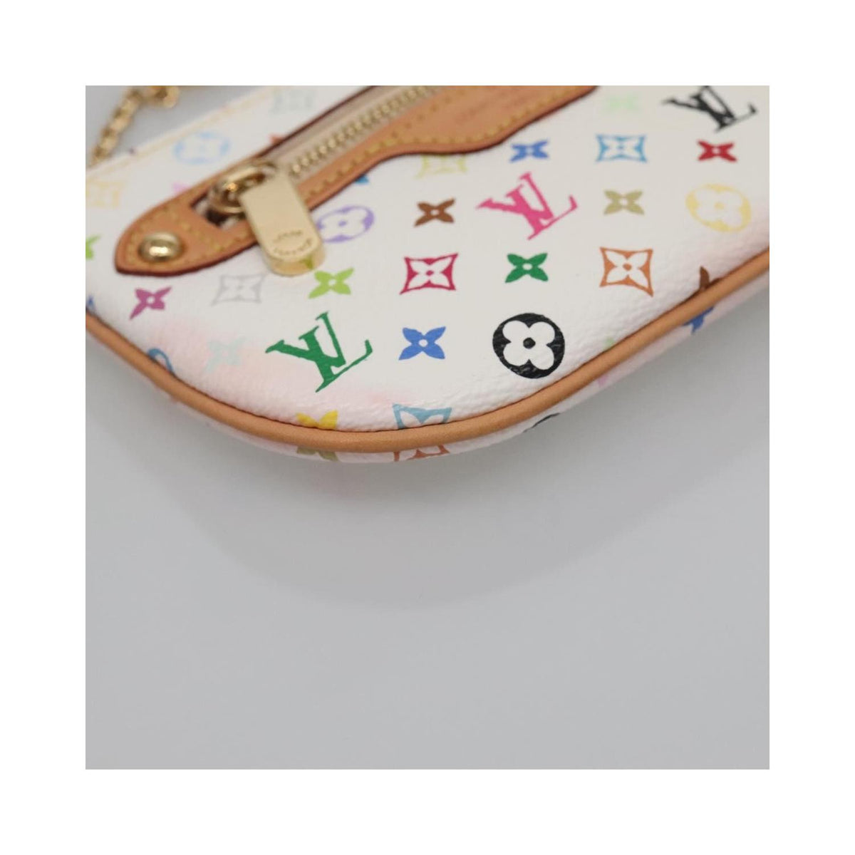 Pochette Louis Vuitton Pochette Gm Toile - Multicolore