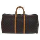 Louis Vuitton Keepall Bag Monogram Canvas 55