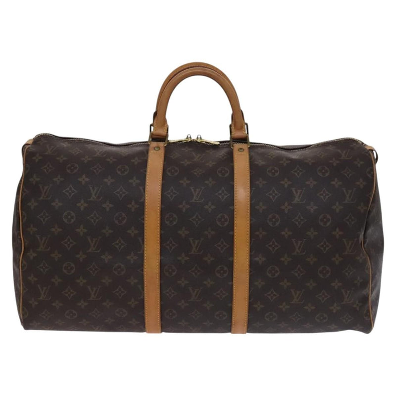 Louis Vuitton Keepall Bag Monogram Canvas 55
