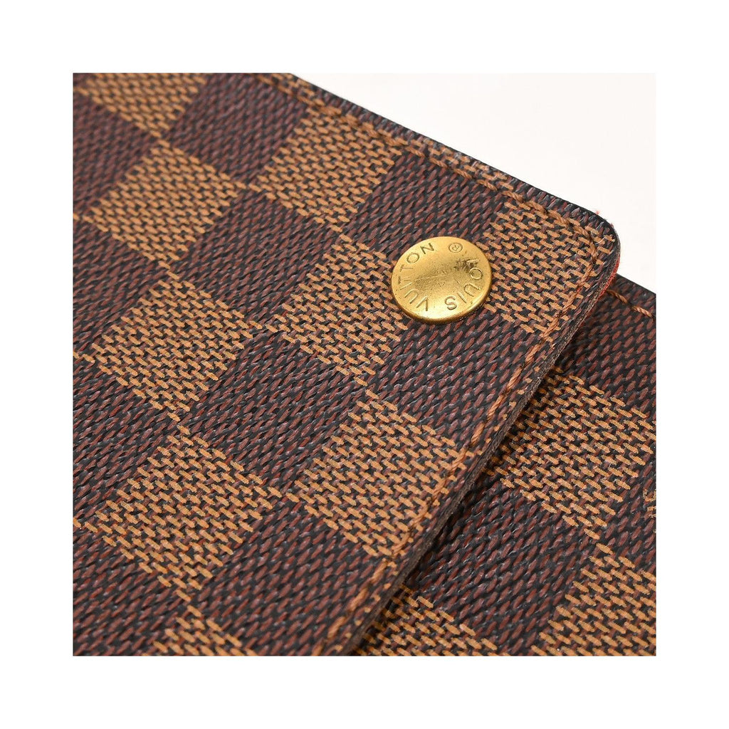 Louis Vuitton - Borsa a spalla Portobello Messenger in tela - Marrone