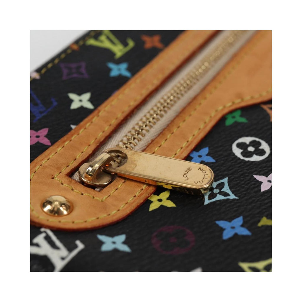 Pochette Louis Vuitton Pochette Gm Toile - Multicolore
