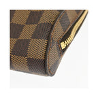 Pochette Louis Vuitton Geronimos Toile - Marron