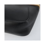Cabas Gucci Vintage Web Tote Cuir - Noir