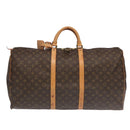 Louis Vuitton Keepall Bag Monogram Canvas 60