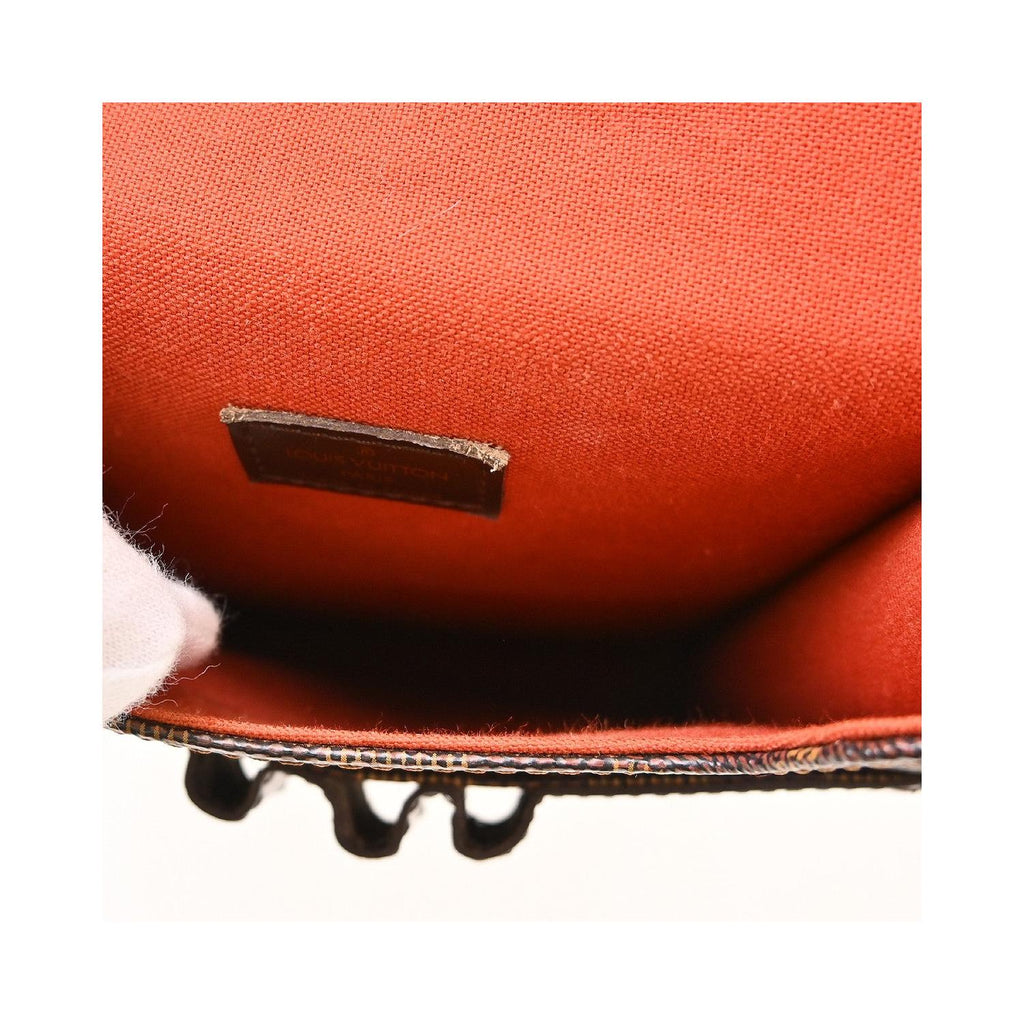 Louis Vuitton - Borsa a spalla Portobello Messenger in tela - Marrone