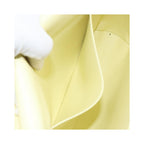 Sac Porté Épaule Louis Vuitton Thompson Street Handbag Medium Cuir Verni - Jaune