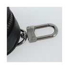 Pochette Louis Vuitton Golf Ball Case Toile - Noir