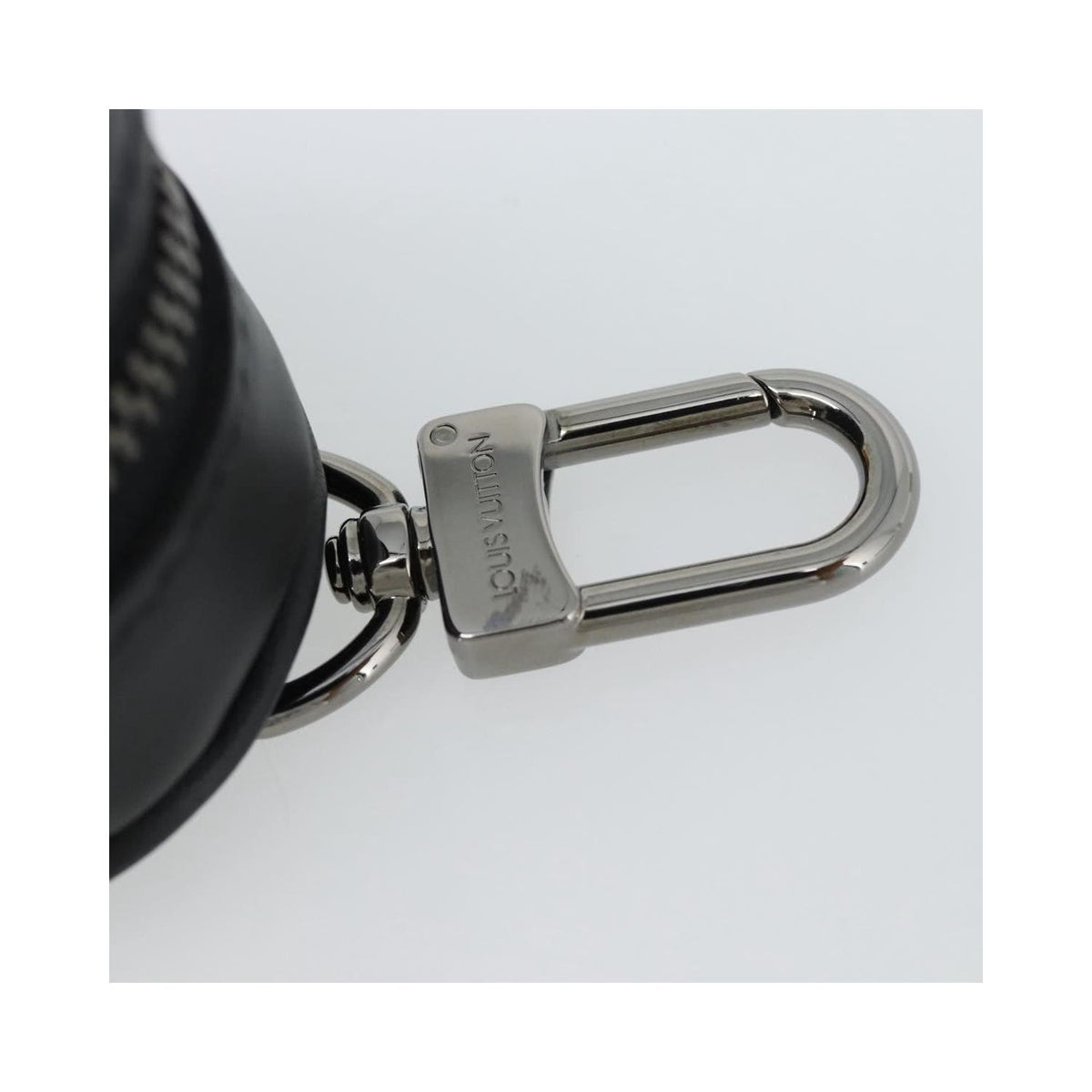 Pochette Louis Vuitton Golf Ball Case Toile - Noir