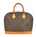 Louis Vuitton Bolso Alma Lona Monograma PM