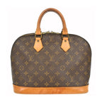 Louis Vuitton Bolso Alma Lona Monograma PM