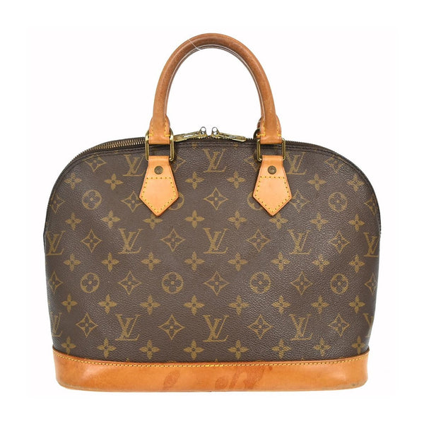 Louis Vuitton Bolso Alma Lona Monograma PM