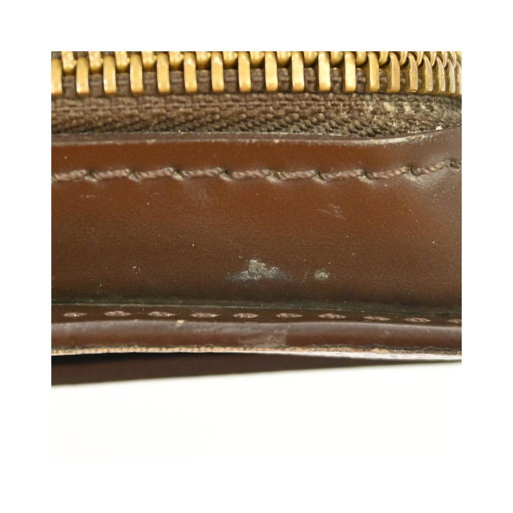 Pochette Louis Vuitton Pochette Saint Louis Toile - Marron