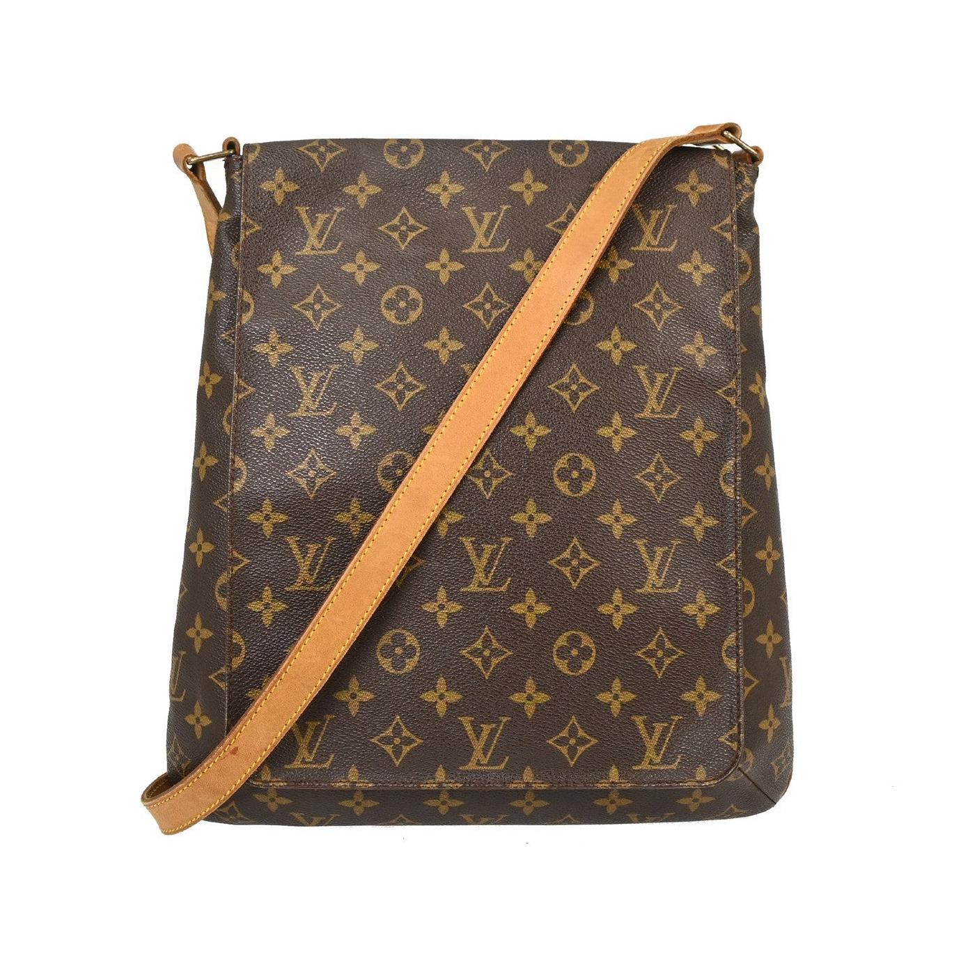 Louis Vuitton Musette Salsa Bolso Monogram Canvas GM