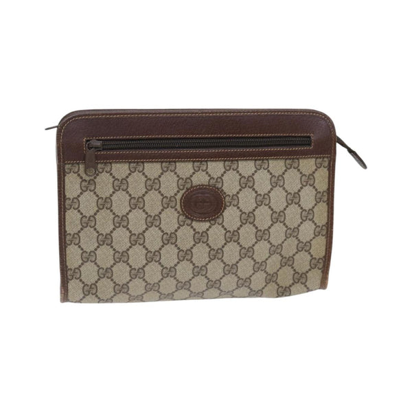 Bolso de mano Gucci GG Supreme PVC Imagen del producto
