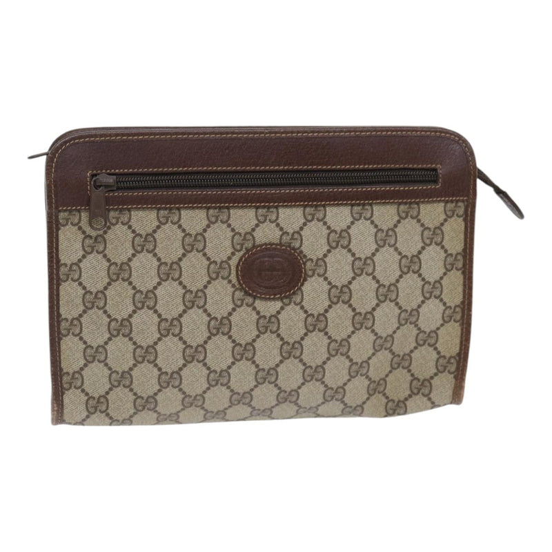 Gucci GG Supreme Clutch bag PVC Product Image