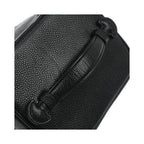 Sac À Main Chanel Vintage Timeless Cosmetic Case Small Cuir - Noir