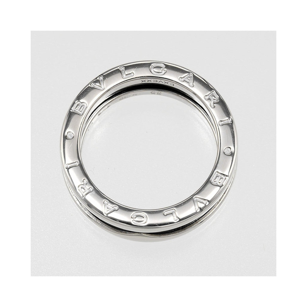 Anillo Bvlgari Save the Children de una banda en plata - Plateado