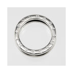 Anillo Bvlgari Save the Children de una banda en plata - Plateado