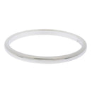 Cartier 1895 Wedding Band Platinum 2mm