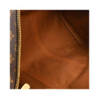 Sac De Voyage Louis Vuitton Keepall Bandoulière 60 Toile - Marron