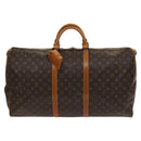 Louis Vuitton Keepall Bag Monogram Canvas 60