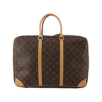 Sac De Voyage Louis Vuitton Sirius 45 Toile - Marron