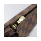 Louis Vuitton - Make-up pouch in canvas - Brown