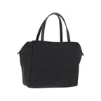 Sac À Main Fendi Vintage Handbag Toile - Noir