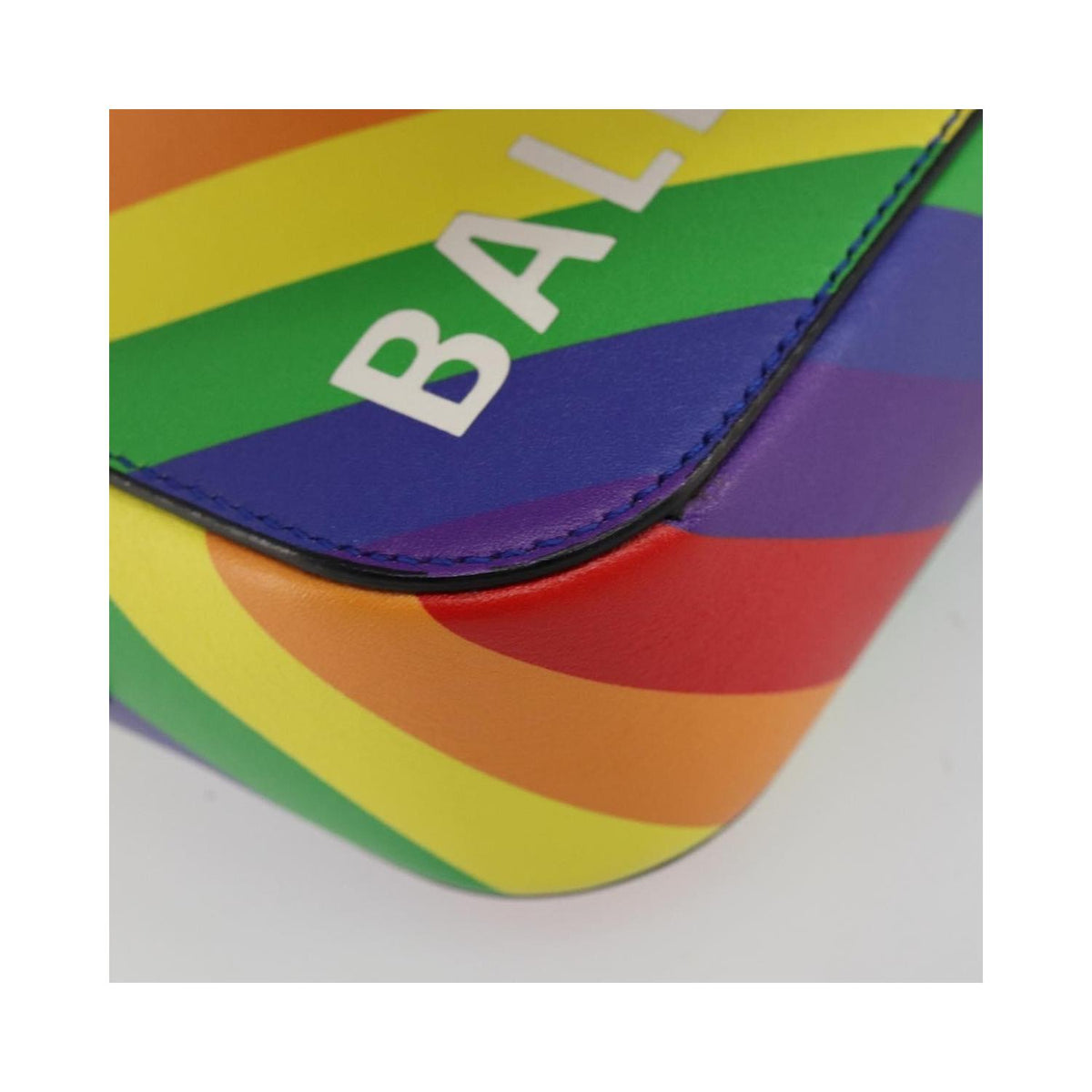 Sac Porté Épaule Balenciaga Everyday Camera Small Cuir - Multicolore