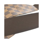 Pochette Louis Vuitton Geronimos Toile - Marron